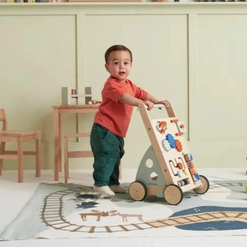 Kids Concept Activity Walker