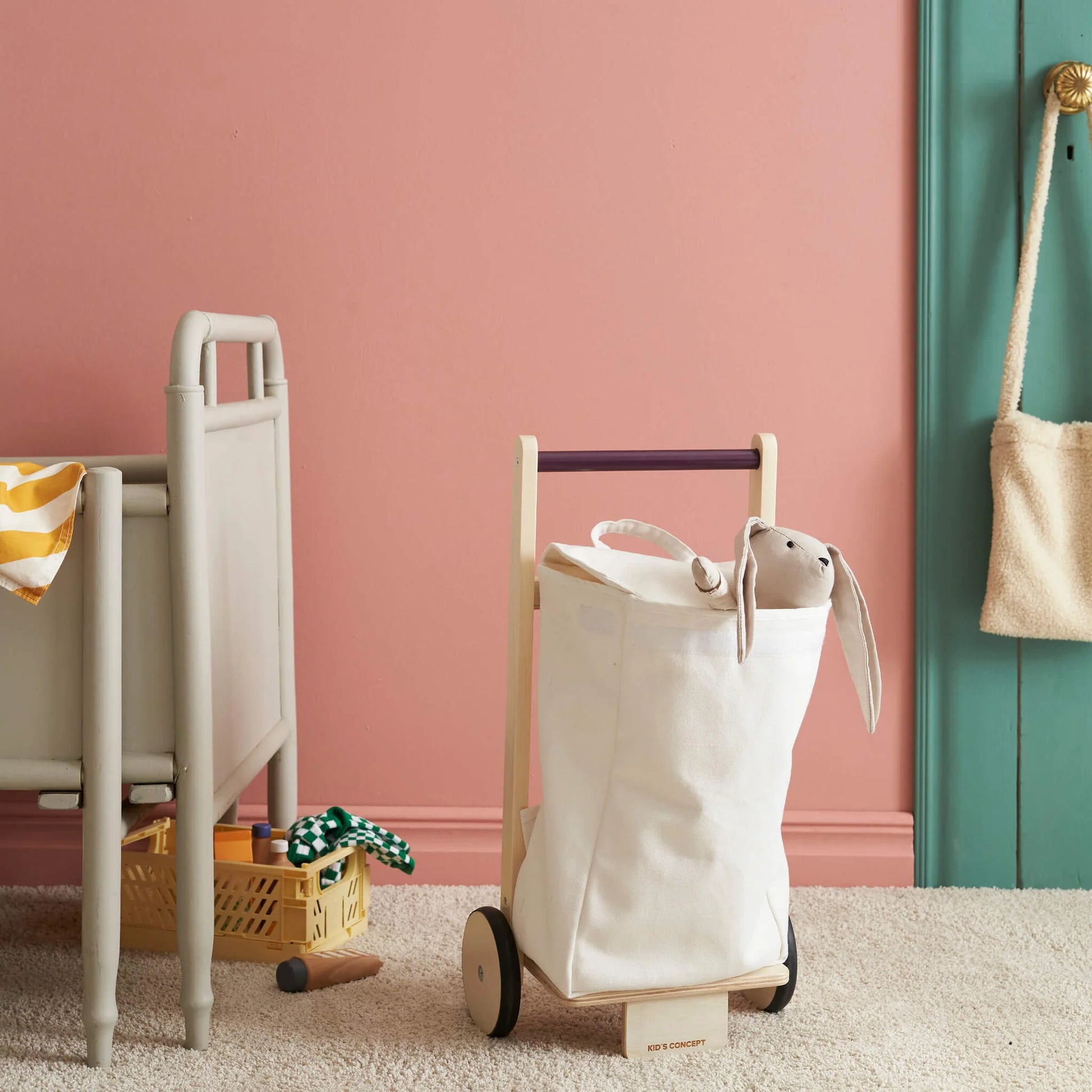 Little kids sale shopping cart