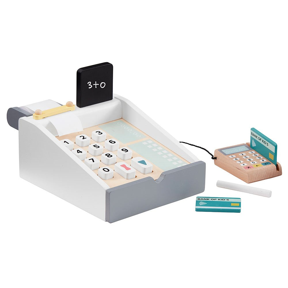 Wooden Play Register