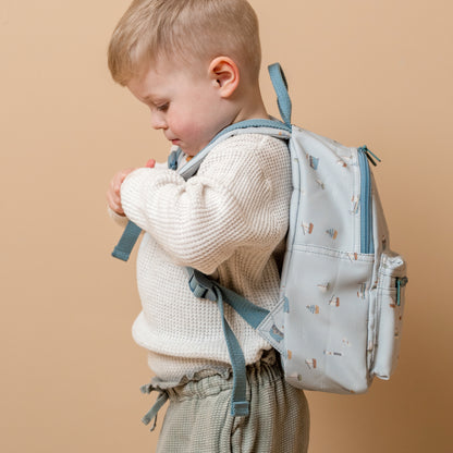 Little Dutch Kids Backpack - Sailors Bay