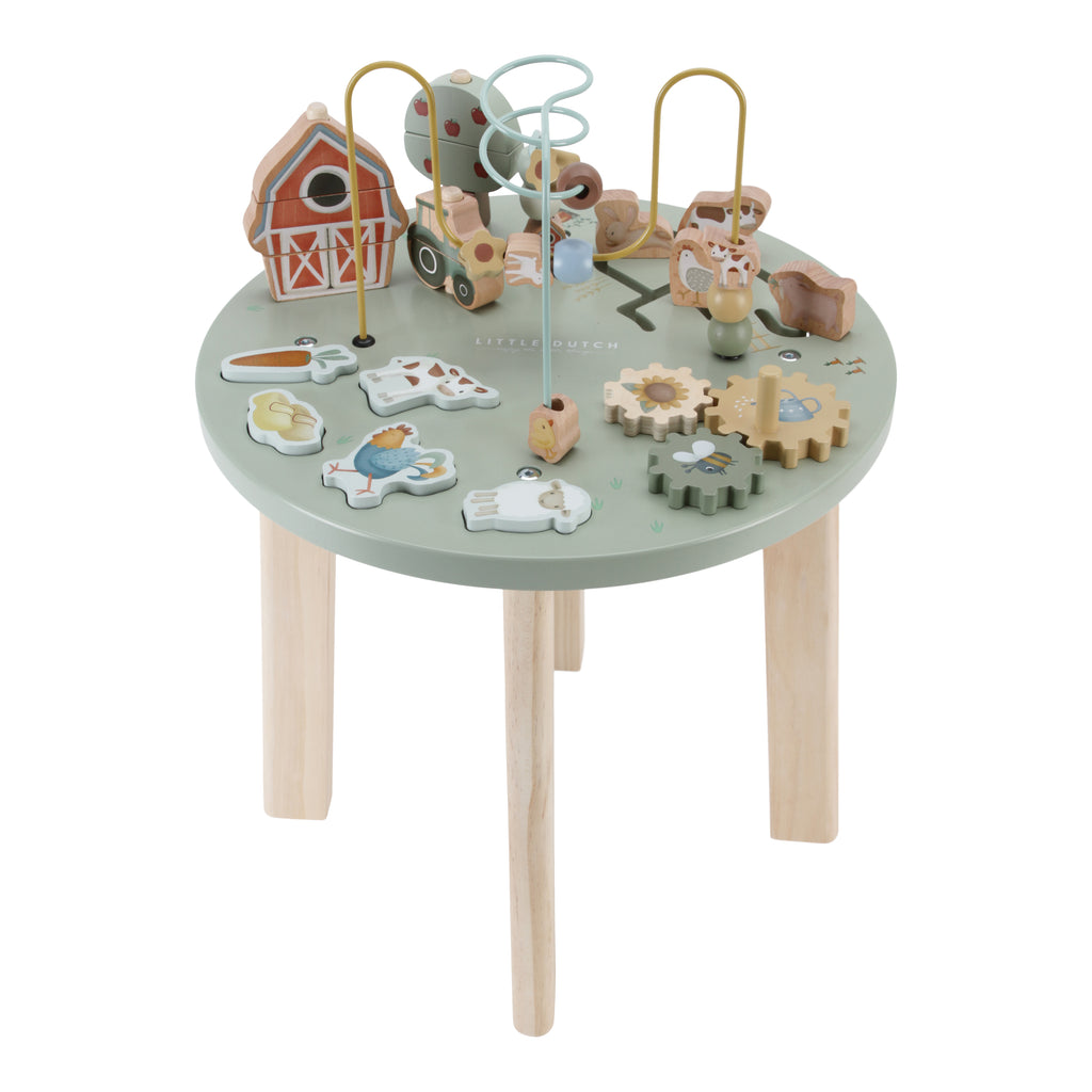 Activity Table Farm