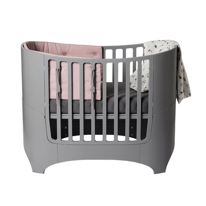 Leander Baby Cot (0-3 Years) - Grey