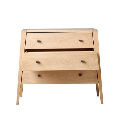 Leander Linea Baby Dresser - Oak