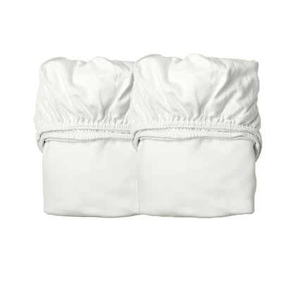 Leander Sheet for Baby Cot (Pack-2) - 60 x 120cm