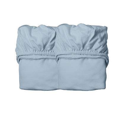 Leander Sheet for Baby Cot (Pack-2) - 60 x 120cm