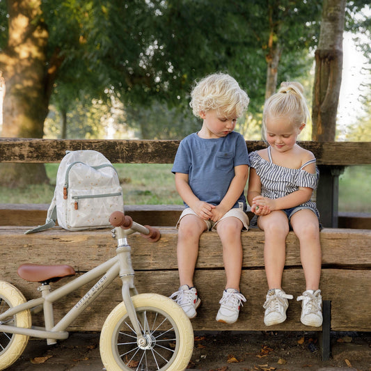 Little Dutch Balance Bike - Matte Olive