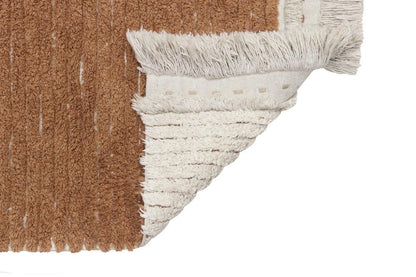 Lorena Canals Reversible Washable Rug Duetto - Toffee