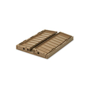Liewood Weston Large Storage Box - Oat -flat