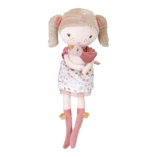 Little Dutch Cuddly Doll - Anna 35cm