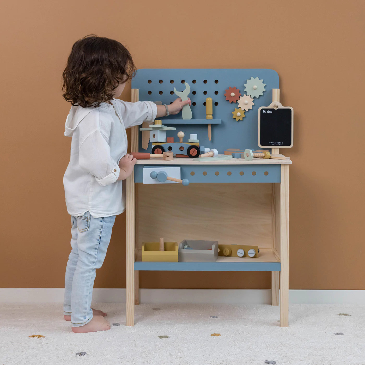 Little Dutch Tool Workbench