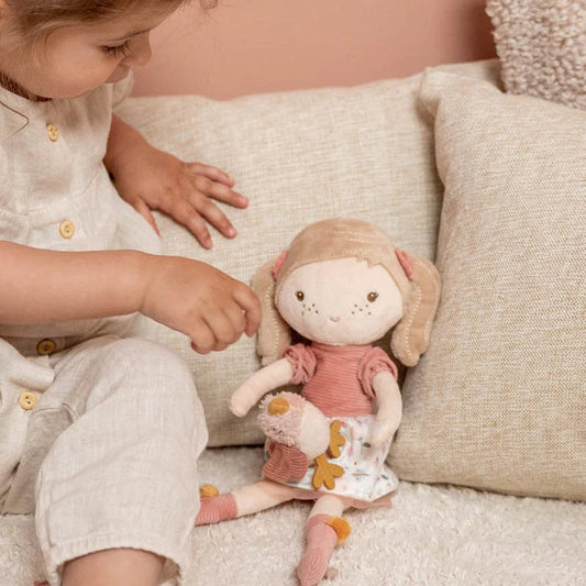 Little Dutch Cuddly Doll - Anna 35cm