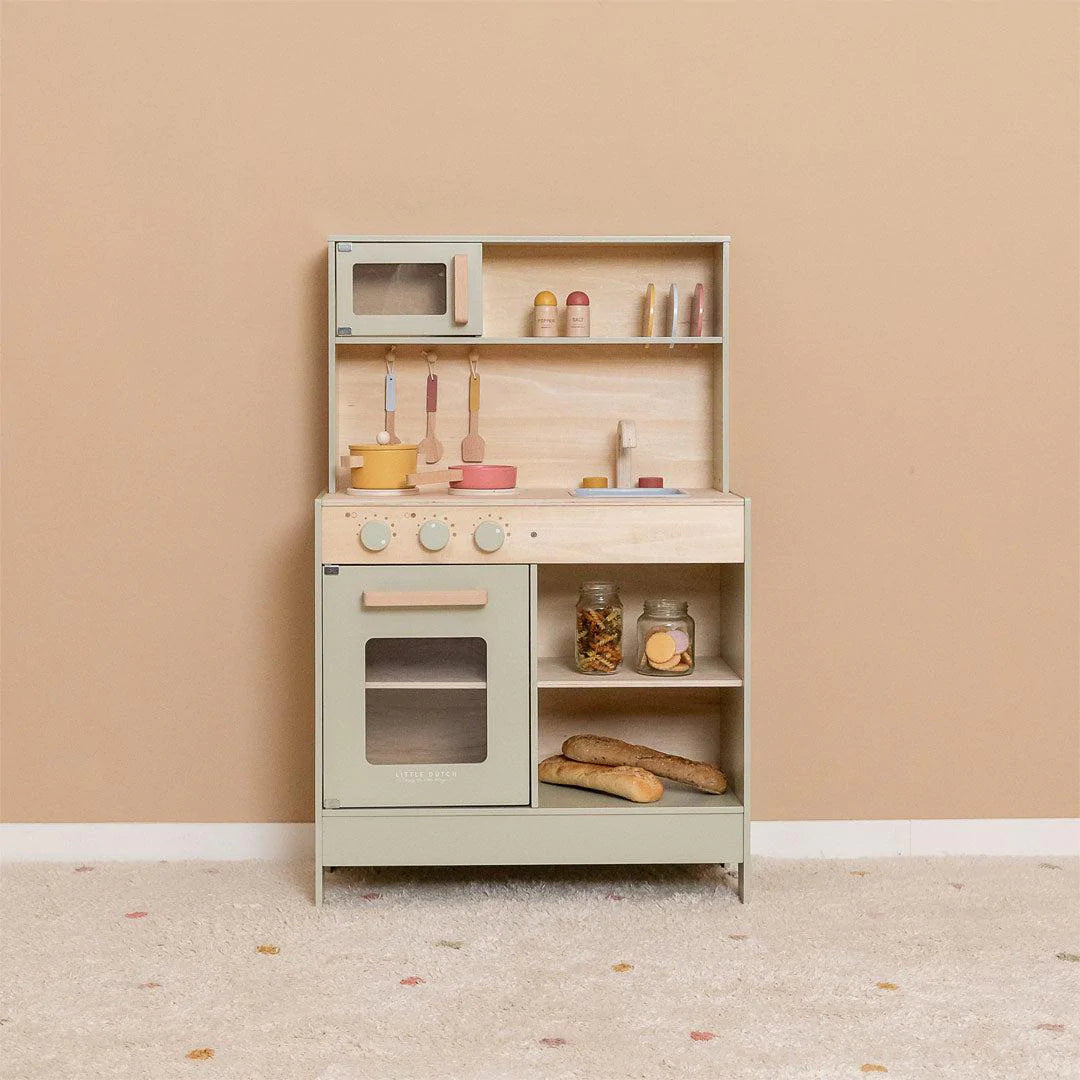 Small play kitchen deals