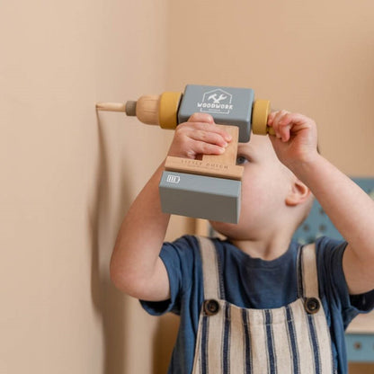 Little Dutch Wooden Drill Toy