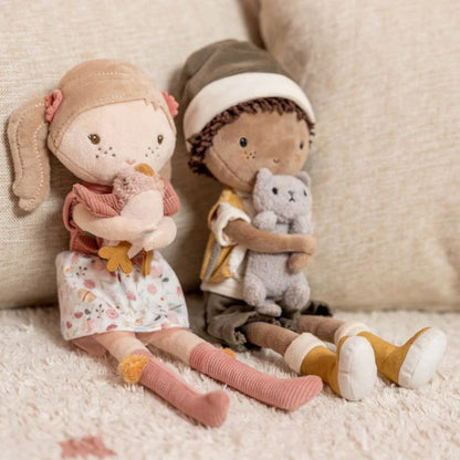 Little Dutch Cuddly Doll - Anna 35cm