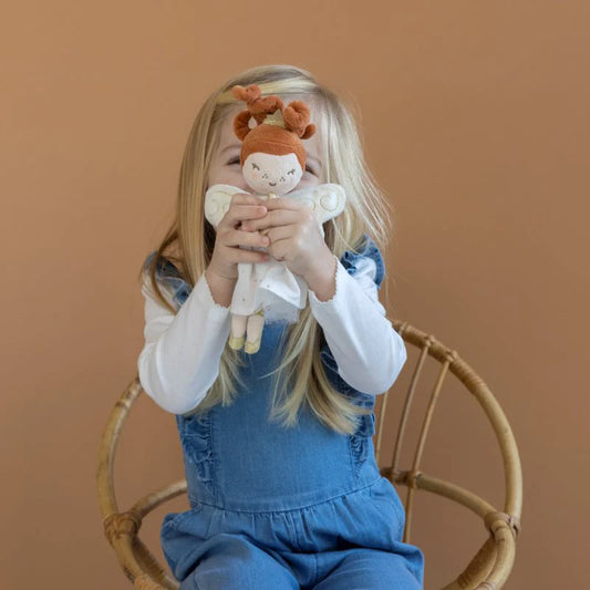 Little Dutch - Fairy Of Hope - Mia - Soft Doll 