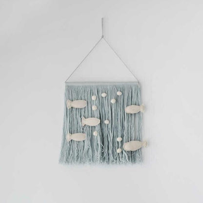 Lorena Canals Wall Hanging - Ocean