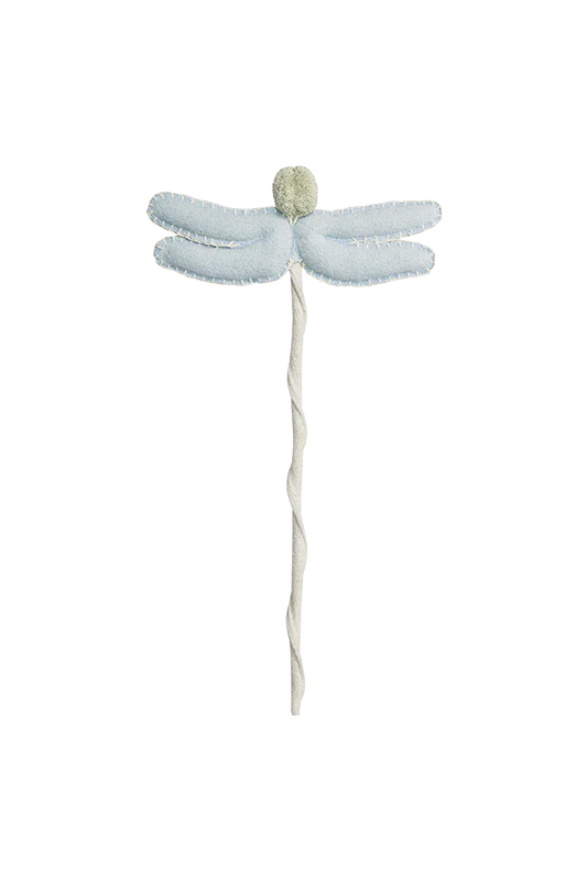 Lorena Canals Dragonfly Wand - Soft Blue