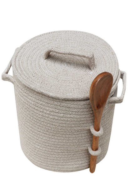 Lorena Canals Chef Cotton Play Basket