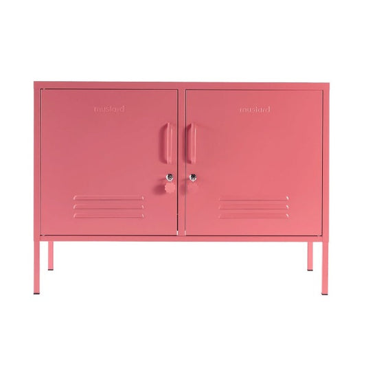 Mustard Made The Lowdown Storage Locker - Berry