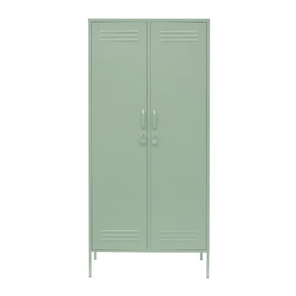 Mustard Made The Twinny Storage Locker - Sage