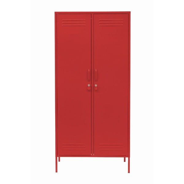 Mustard Made The Twinny Storage Locker - Poppy