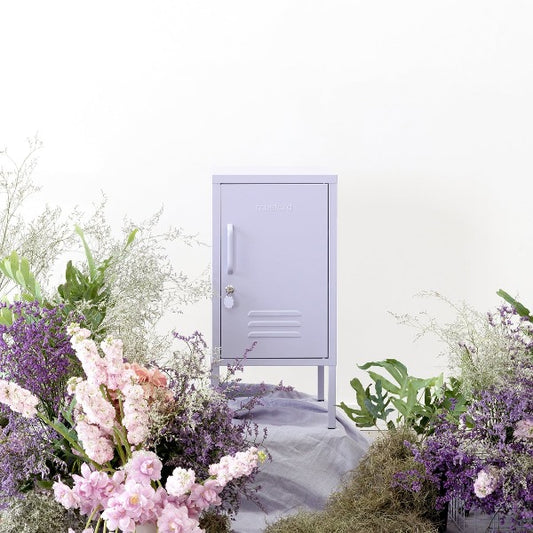 Mustard Made The Shorty - Lilac