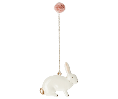 Maileg Metal Ornament - Bunny