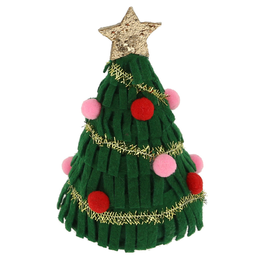 Meri Meri Big Christmas Tree Hair Clip