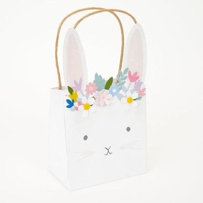 Meri Meri Easter Bunny Bags (Pack-6)