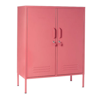 Mustard Made The Midi Storage Locker - Berry