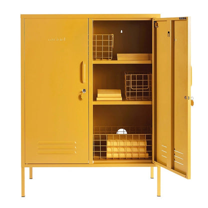 Mustard Made The Midi Storage Locker - Mustard