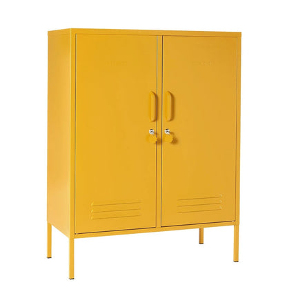 Mustard Made The Midi Storage Locker - Mustard