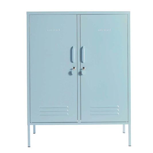 Mustard Made The Midi Storage Locker- Ocean