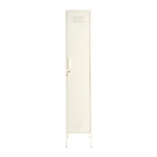 Mustard Made The Skinny Storage Locker - Chalk