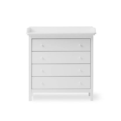 Oliver Furniture Seaside Nursery Dresser - 4 Drawers