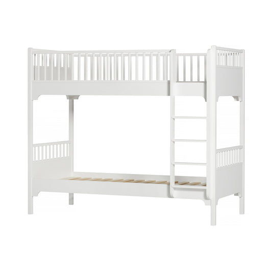 Oliver Furniture Seaside Bunk Bed - White