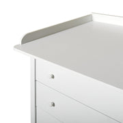 Oliver Furniture Seaside 4 Drawer Nursery Dresser & Changer