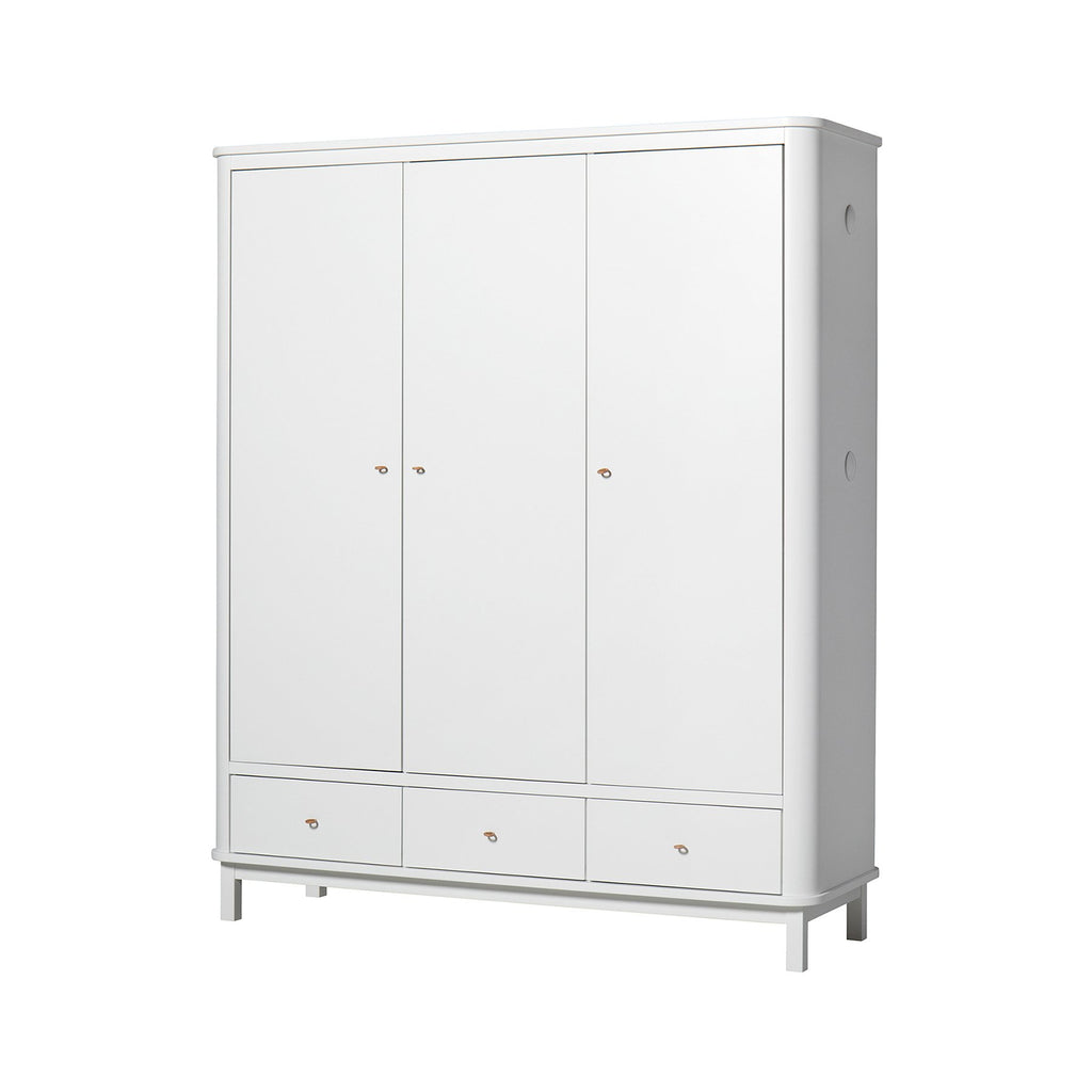 Nidda 3 shop door wardrobe