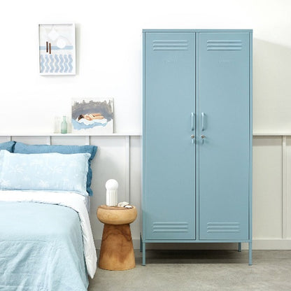 Mustard Made The Twinny Storage Locker - Ocean Blue