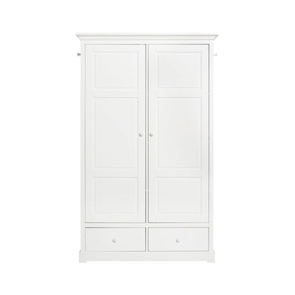 Oliver Furniture Seaside Wardrobe 2 Door