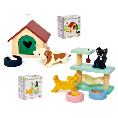 Tender Leaf Toys - Pet Dog Set