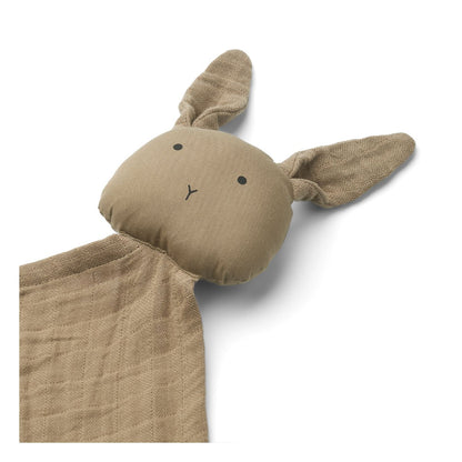 Liewood Robbie Multi Muslin Cloth - Rabbit Oat