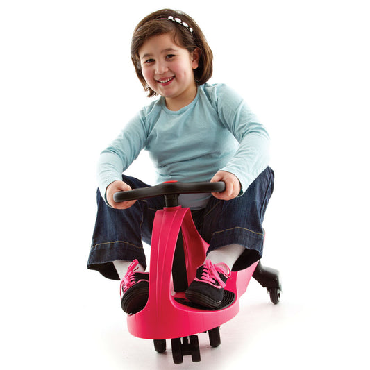Didicar Ride On Toy - Pink