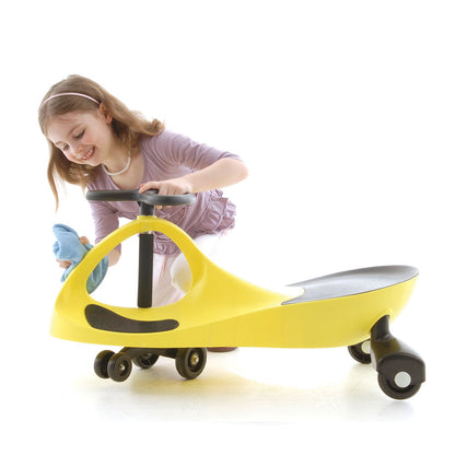 Didicar Ride On Toy - Yellow