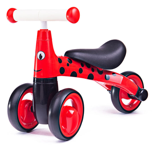 Didicar Diditrike Ride-on-Toy - Ladybird