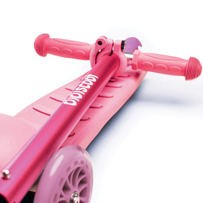 Didicar Didiscoot Scooter Ride On - Pink