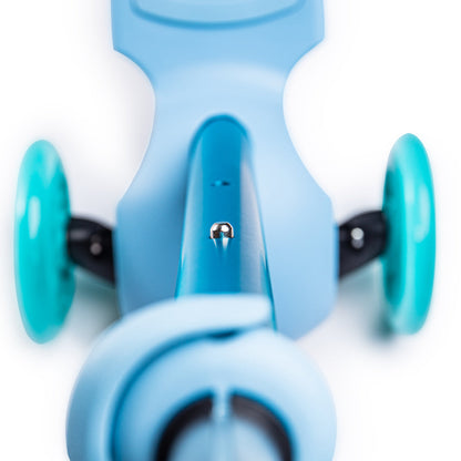 Didicar Didiscoot Scooter Ride On - Teal