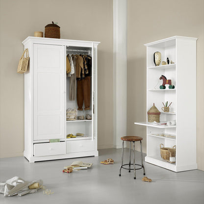 Oliver Furniture Seaside Wardrobe 2 Door