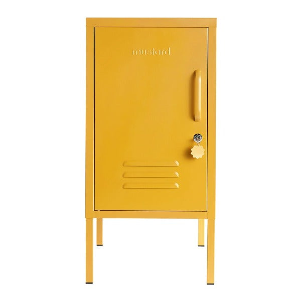 Mustard cheap filing cabinet