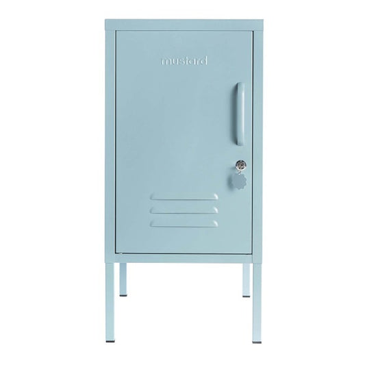 Mustard Made The Shorty Bedside Locker - Ocean Blue (Left Opening)